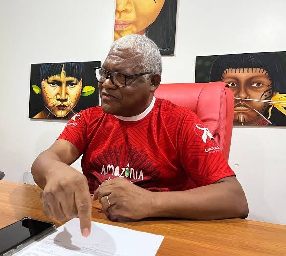 Leia o documento que afastou Antônio Andrade do Garantido