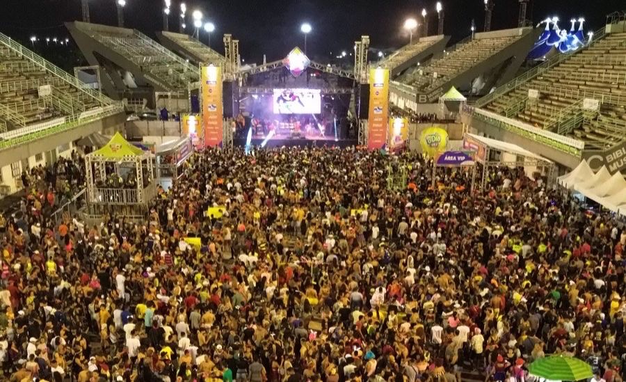 Bloco das Piranhas acontece no dia 15 de fevereiro em Manaus