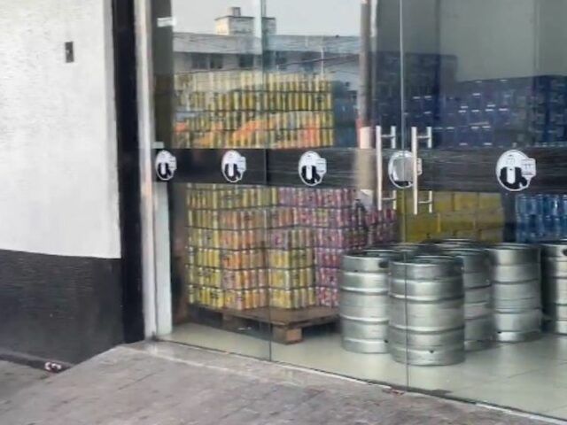 Distribuidora de bebidas em Manaus