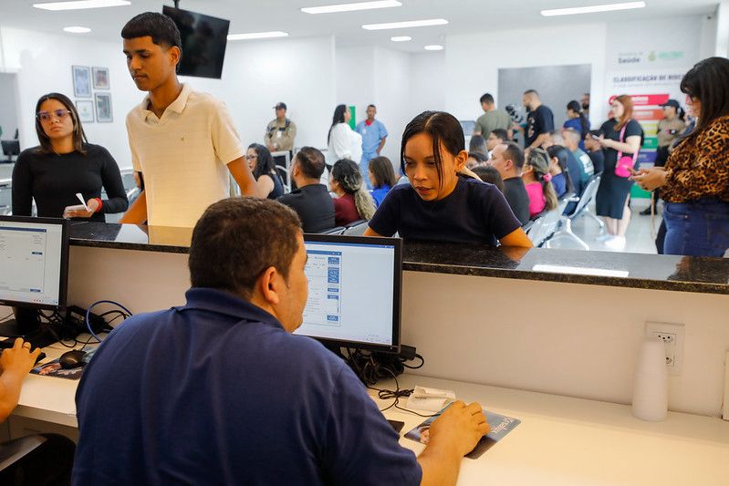 Platão Araújo inicia novo modelo de atendimento nesta segunda-feira (27/10)