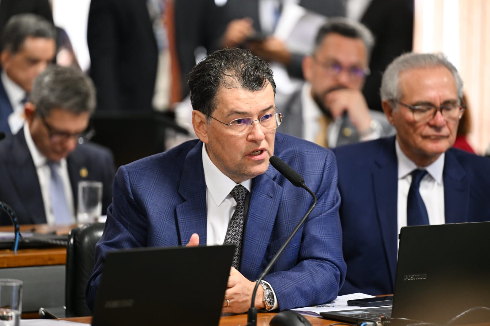 BR-319: Eduardo Braga apresenta emenda à MP para incluir rodovias no licenciamento especial