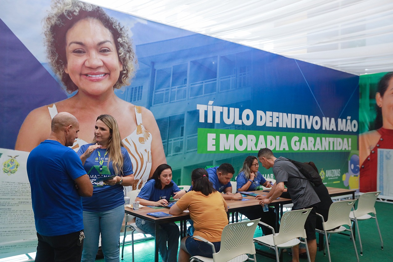 Feirão Amazonas Meu Lar: Veja documentação necessária para financiar imóvel