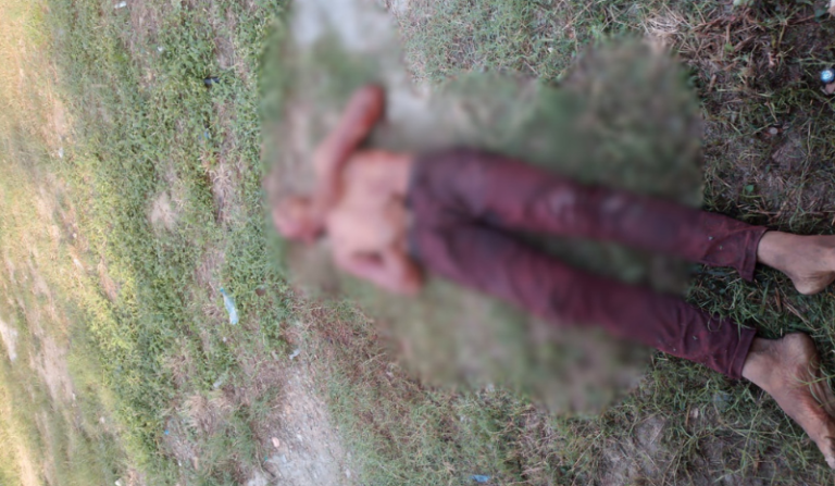 Corpo é encontrado em terreno no Novo Aleixo com sinais de espancamento