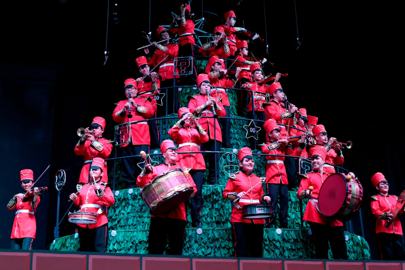 “Um Sonho de Natal” será apresentado na Ponta Negra no dia 10/12