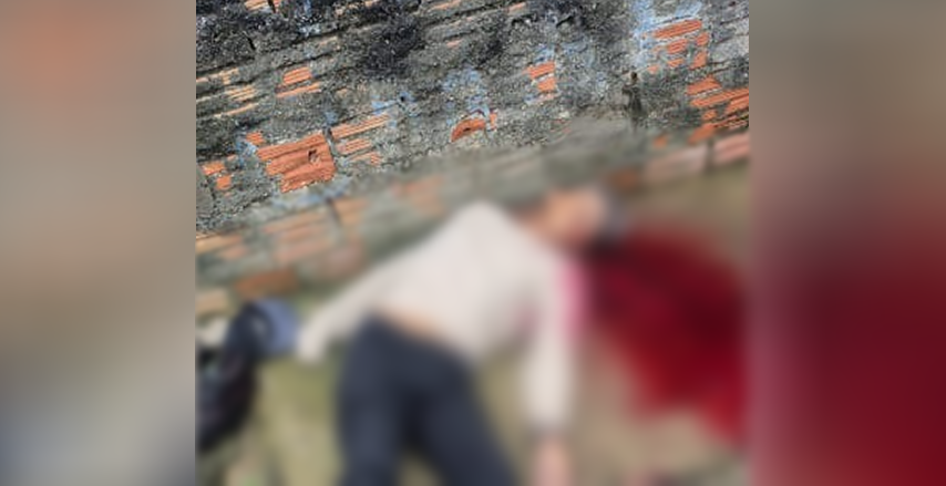 Vídeo: homem é morto com tiro no rosto durante assalto no bairro Flores