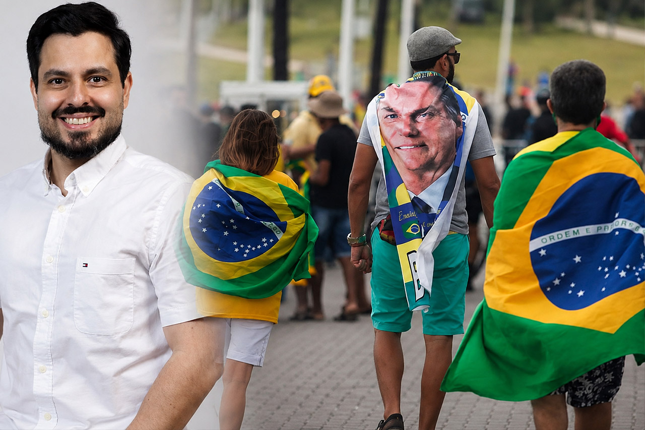 Escolhido pelo PT, Delegado Tayah defende enquadrar bolsonarismo como organização terrorista