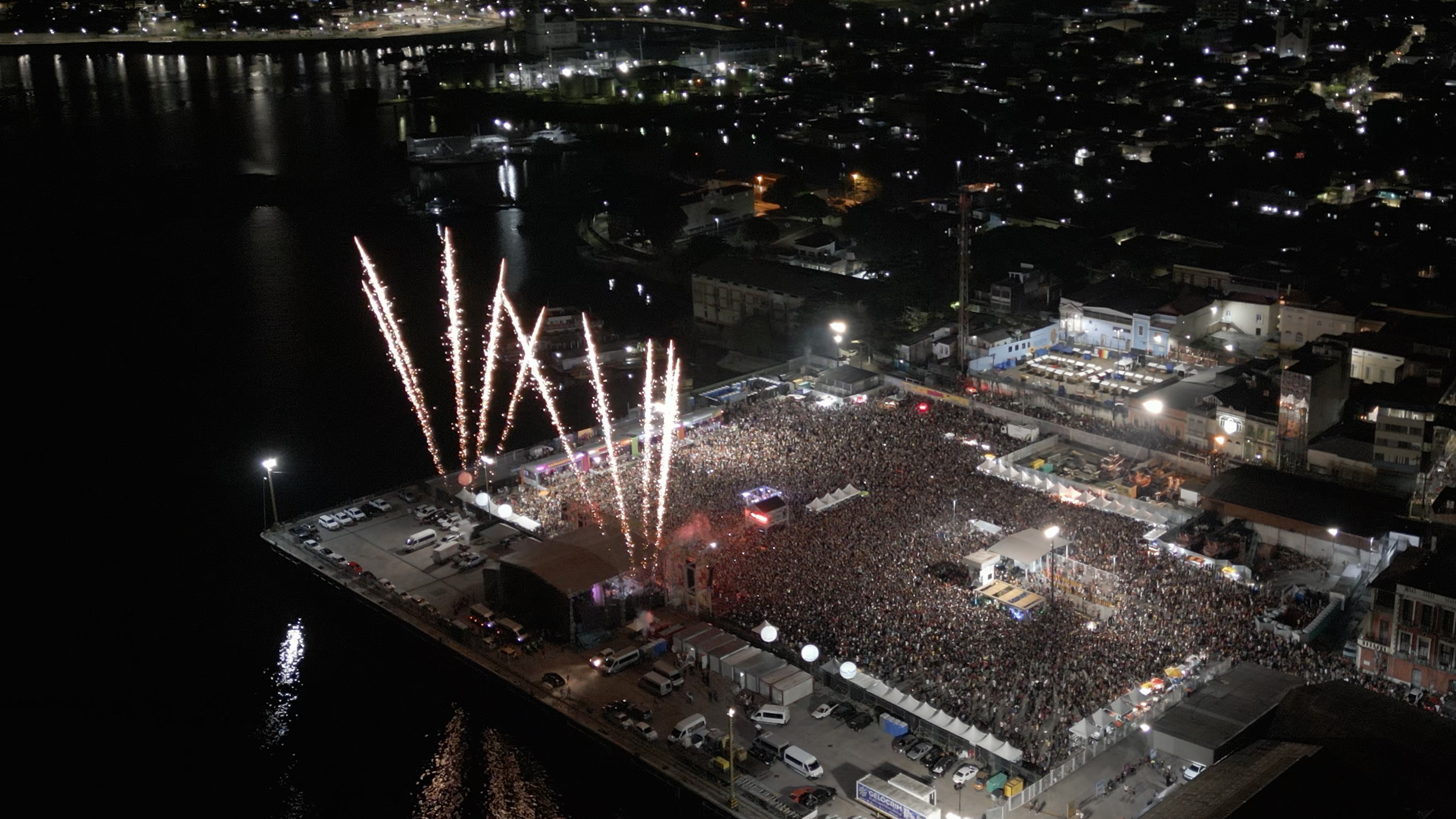 #SouManaus abre pré-cadastro para público conferir shows nesta segunda-feira
