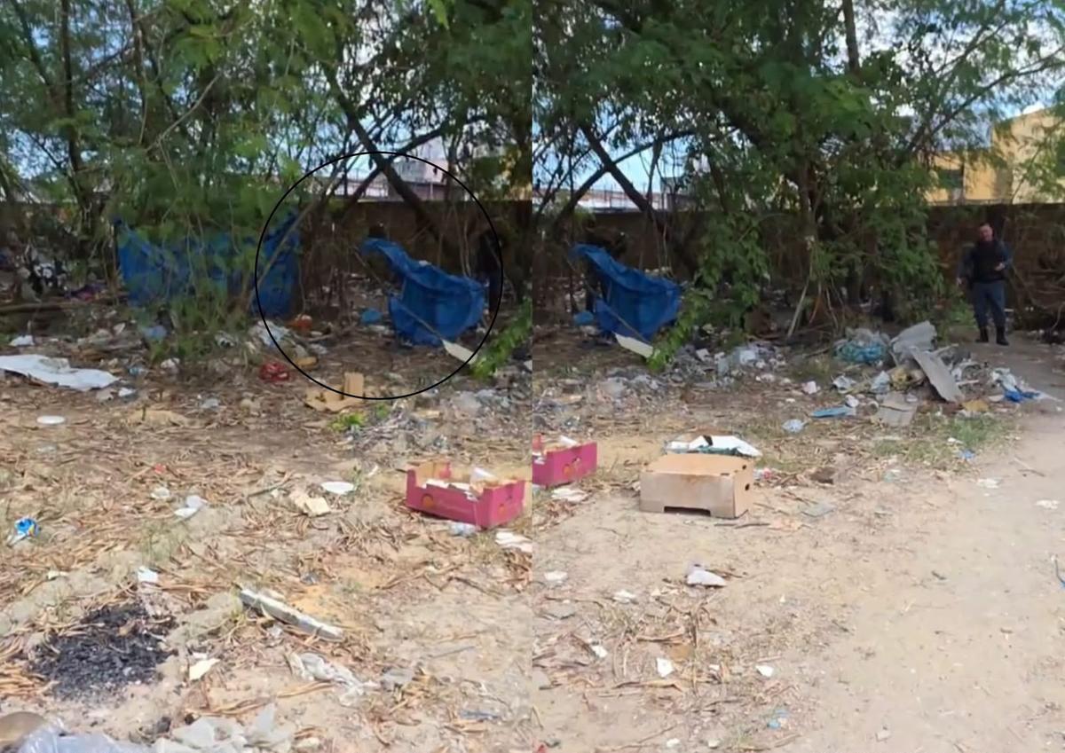 Homem é encontrado morto com mãos amarradas no Conjunto Oswaldo Frota