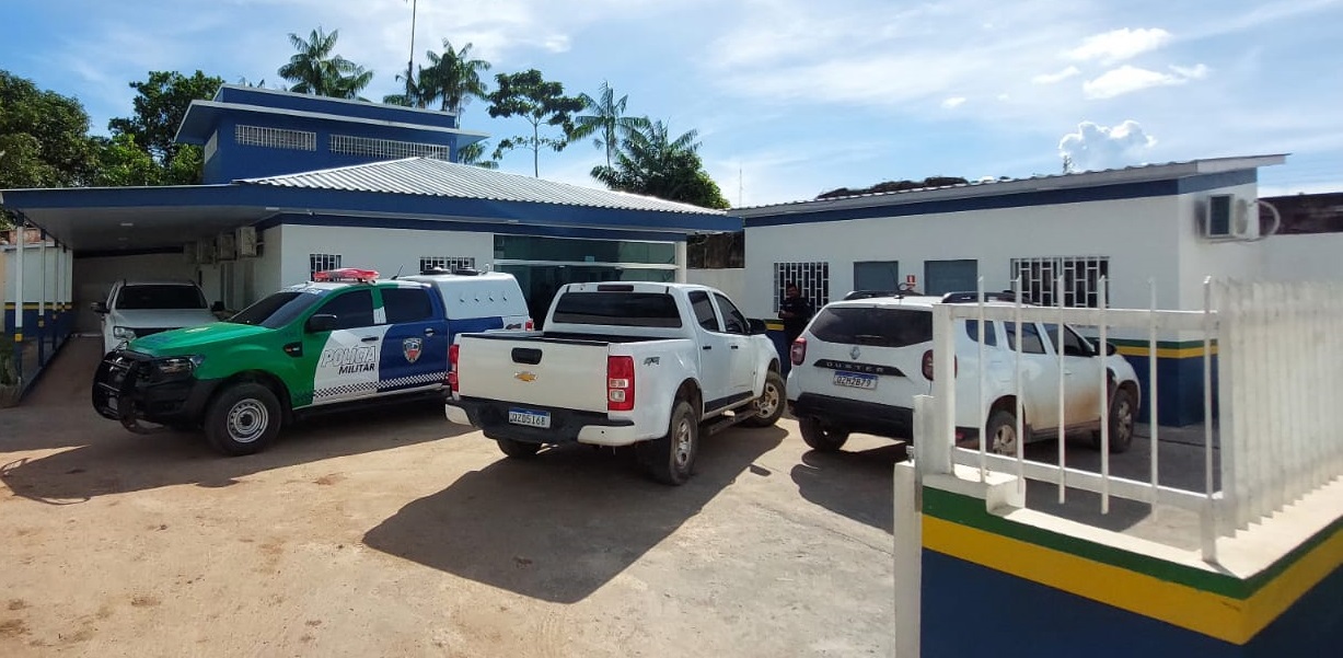 Repórter é preso suspeito de golpes contra idosos no interior do AM