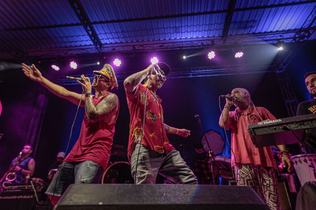 Cauxi Eletrizado acontece neste sábado na Arena da Amazônia