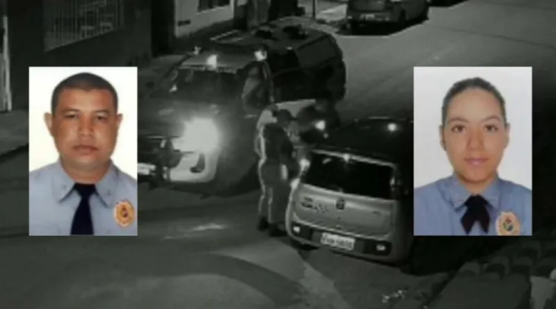 Vídeo: PMs são presos por furtarem bolsa com R$ 300 na zona Leste