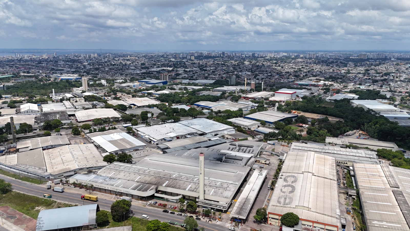 Receita confirma alíquota zero de PIS/Cofins para vendas à Zona Franca de Manaus