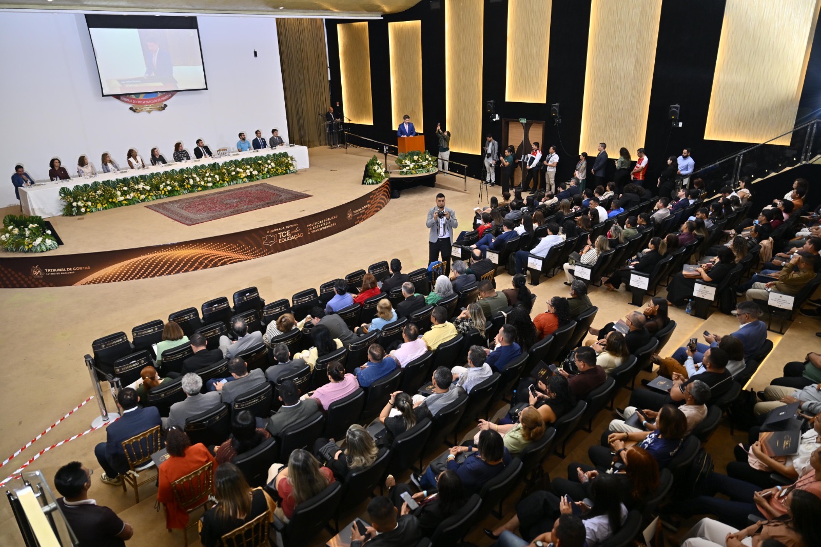TCE-AM realiza III Jornada Técnica Pela Educação nos dias 8 e 9 de setembro