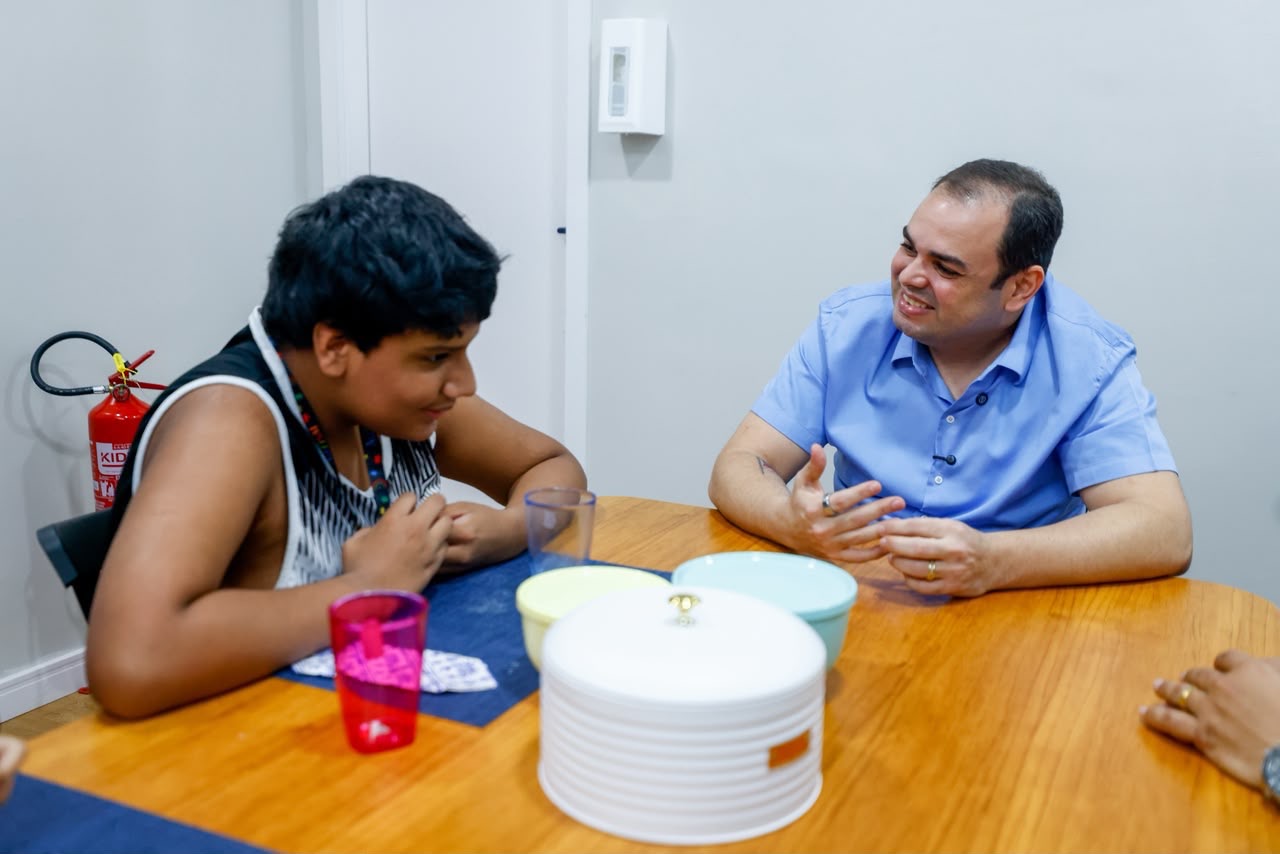 Roberto Cidade anuncia secretaria exclusiva para políticas voltadas ao TEA