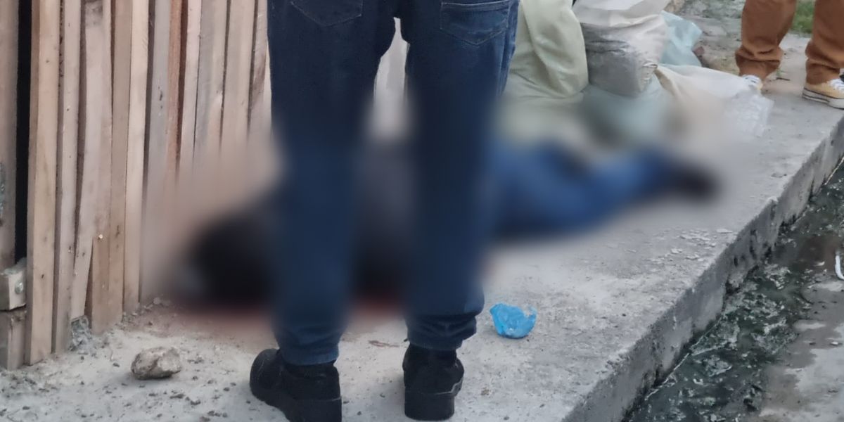 Homem é perseguido e morto a tiros na zona leste de Manaus