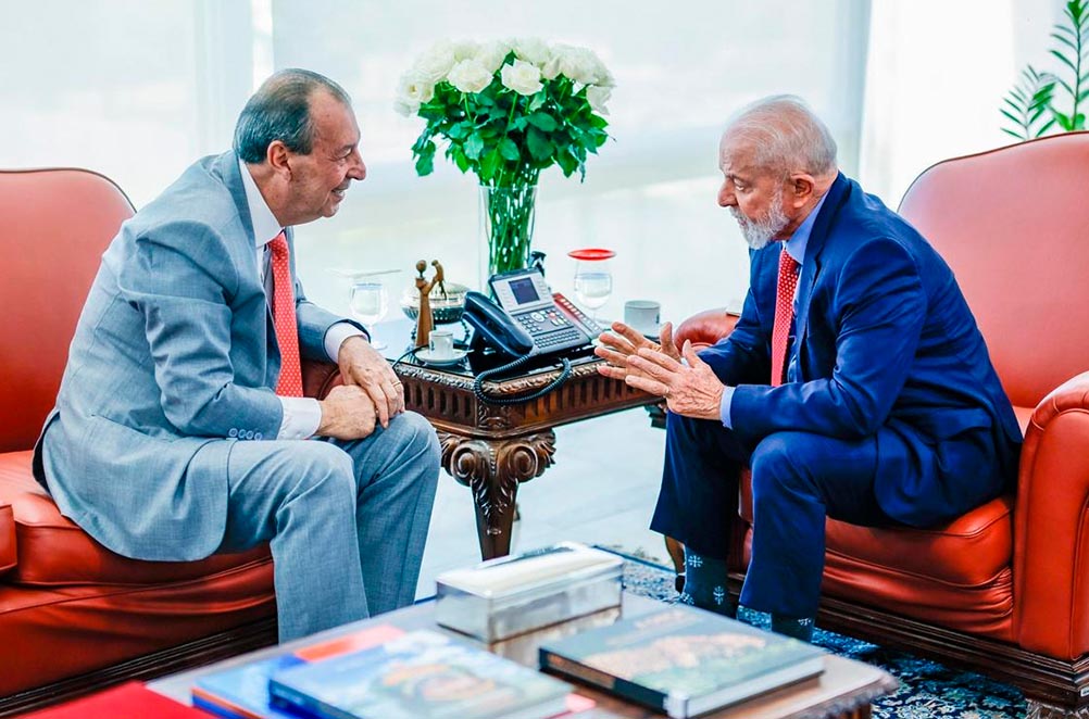 Omar Aziz: 'Acordaram um gigante que estava acordado'