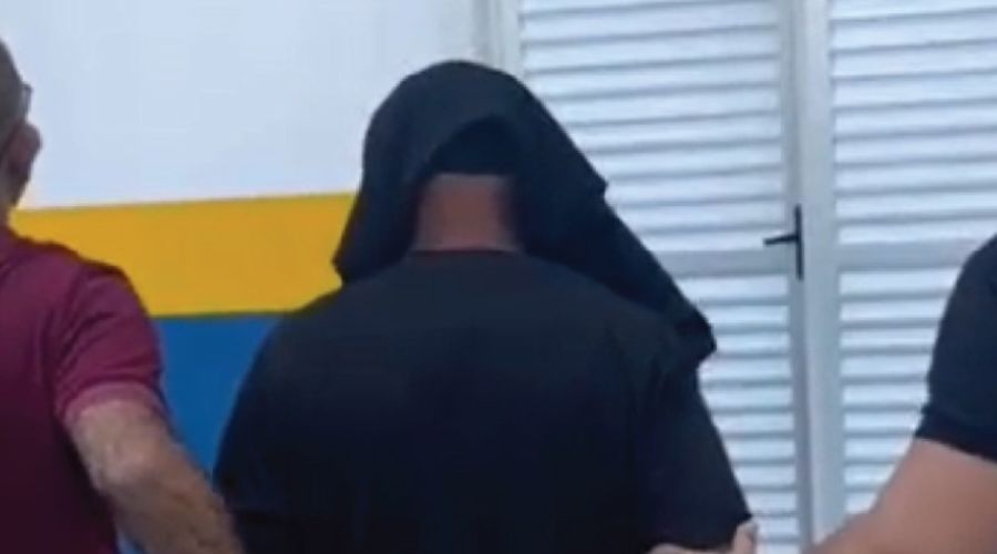 Comerciante condenado por estupro de criança é preso no Santa Etelvina