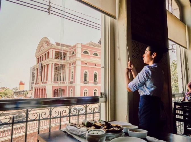 Amazonas entra no ranking dos 100 melhores restaurantes do Brasil