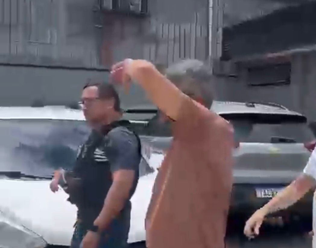 Vídeo: suspeito de matar vascaíno durante briga entre torcedores em Manaus é preso