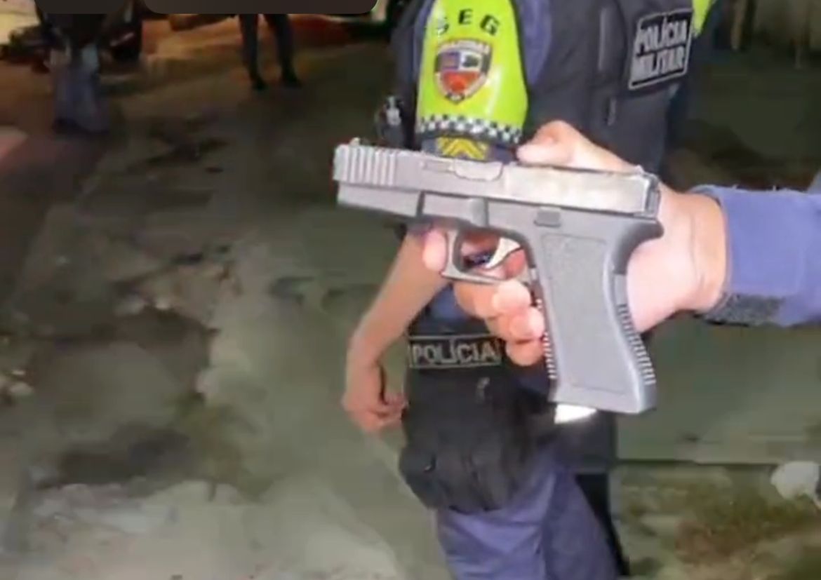 Assaltantes são baleados por 'justiceiro' no bairro Dom Pedro