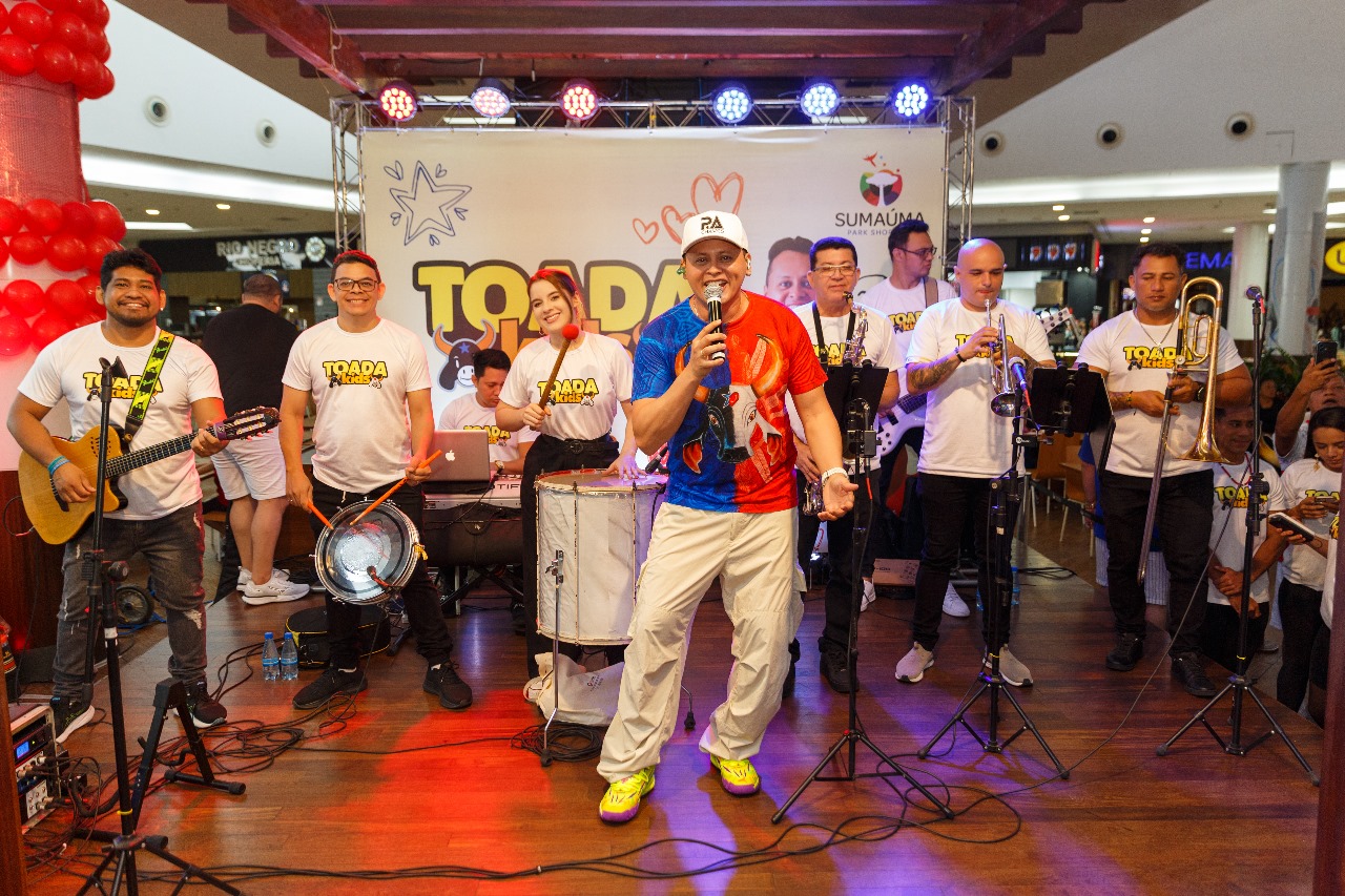 Toada Kids celebra cultura com apresentações mirins e festa bovina