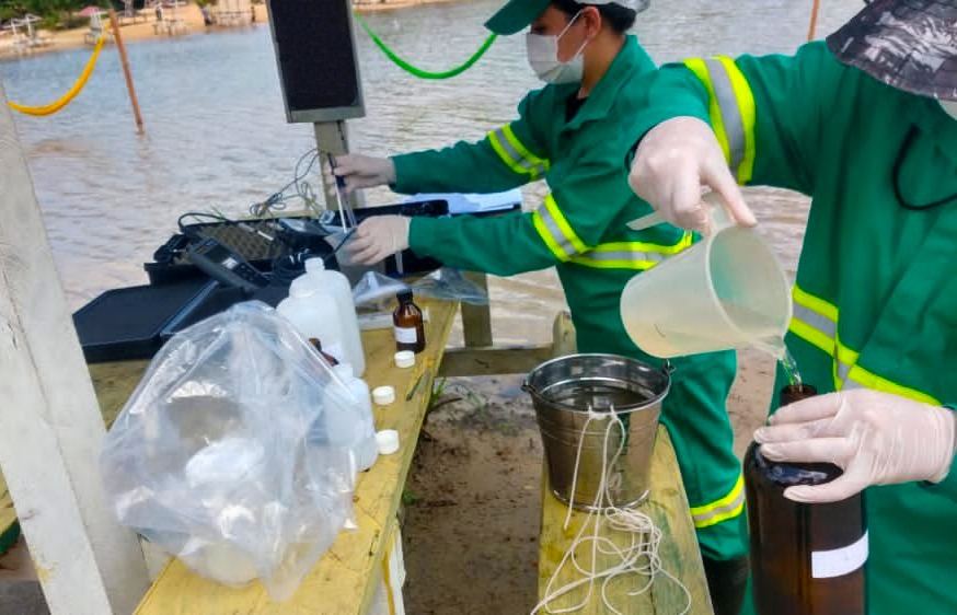 Novo Centro de Tratamento e Transformação de Resíduos não afeta igarapés de Manaus, afirma especialista