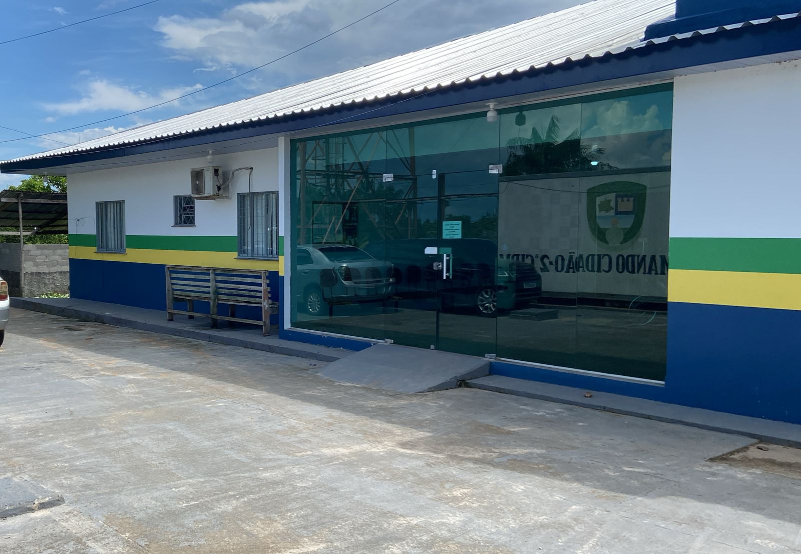 Preso homem que tentou agredir a mãe com golpes de picareta no interior do AM