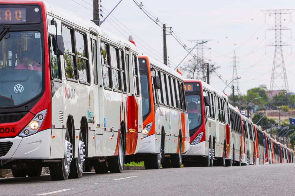 Rodoviários ameaçam nova paralisação em Manaus nesta quinta-feira