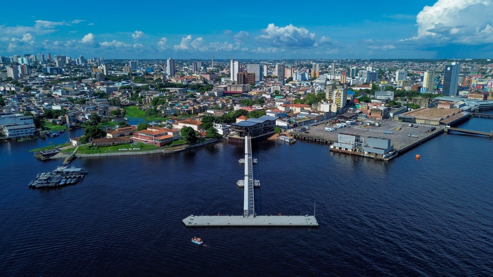 Sebrae e Prefeitura de Manaus iniciam construção do Plano Municipal de Turismo