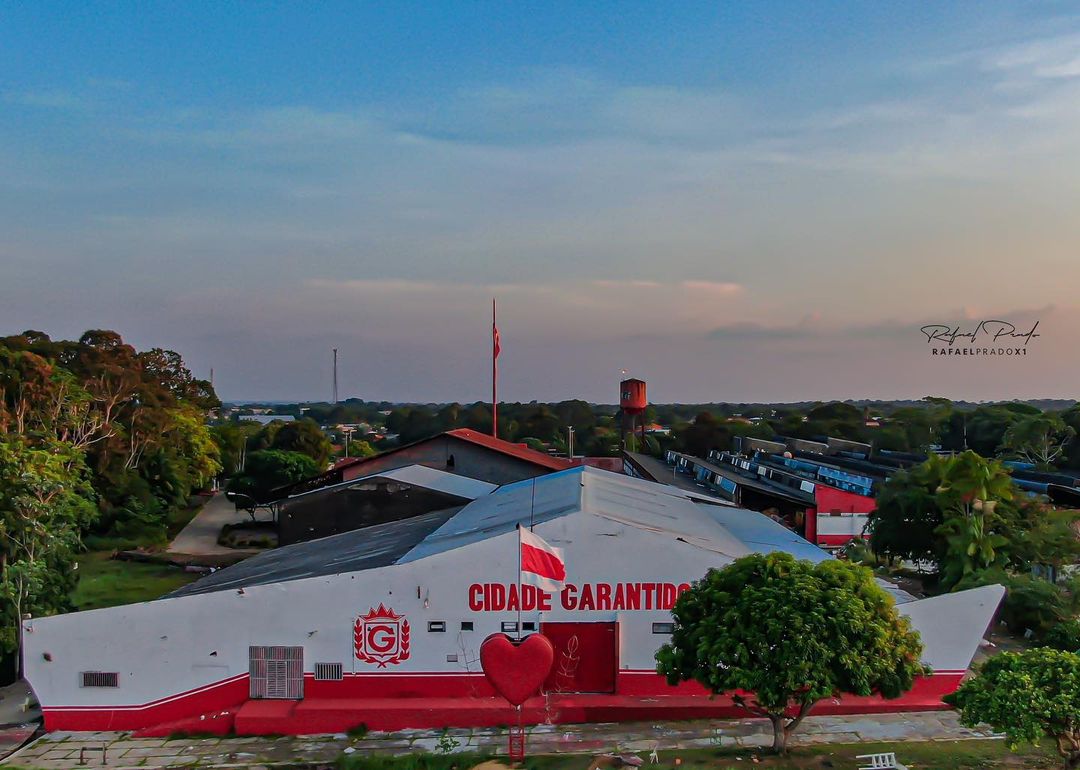 Cidade Garantido Parintins