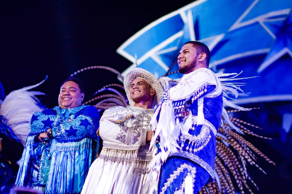 Caprichoso bate 200 mil plays no Spotify e lança encarte digital de 'O Brado do Povo Guerreiro'