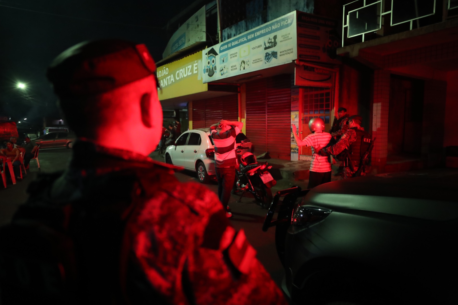 Homicídios caem 15,5% no estado durante primeiro semestre, aponta SSP-AM