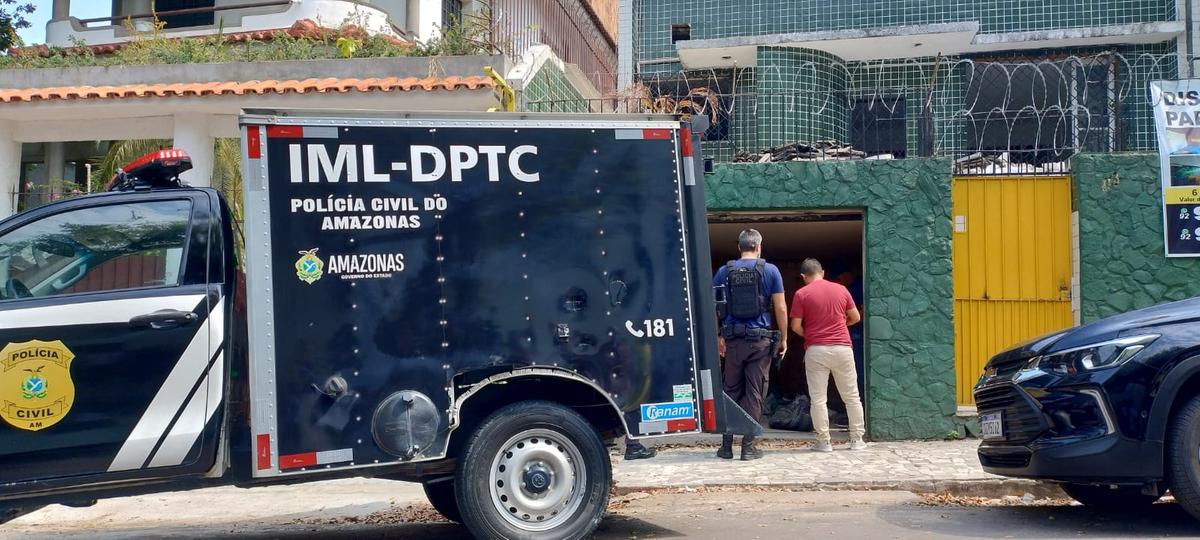 Mulher é encontrada morta com sinais de espancamento em casa abandonada no Centro de Manaus
