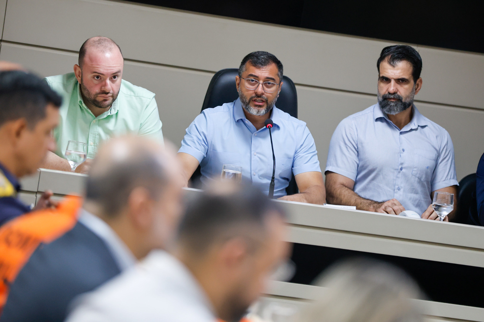 Wilson Lima anuncia pacote de medidas para apoiar produtores rurais de Apuí