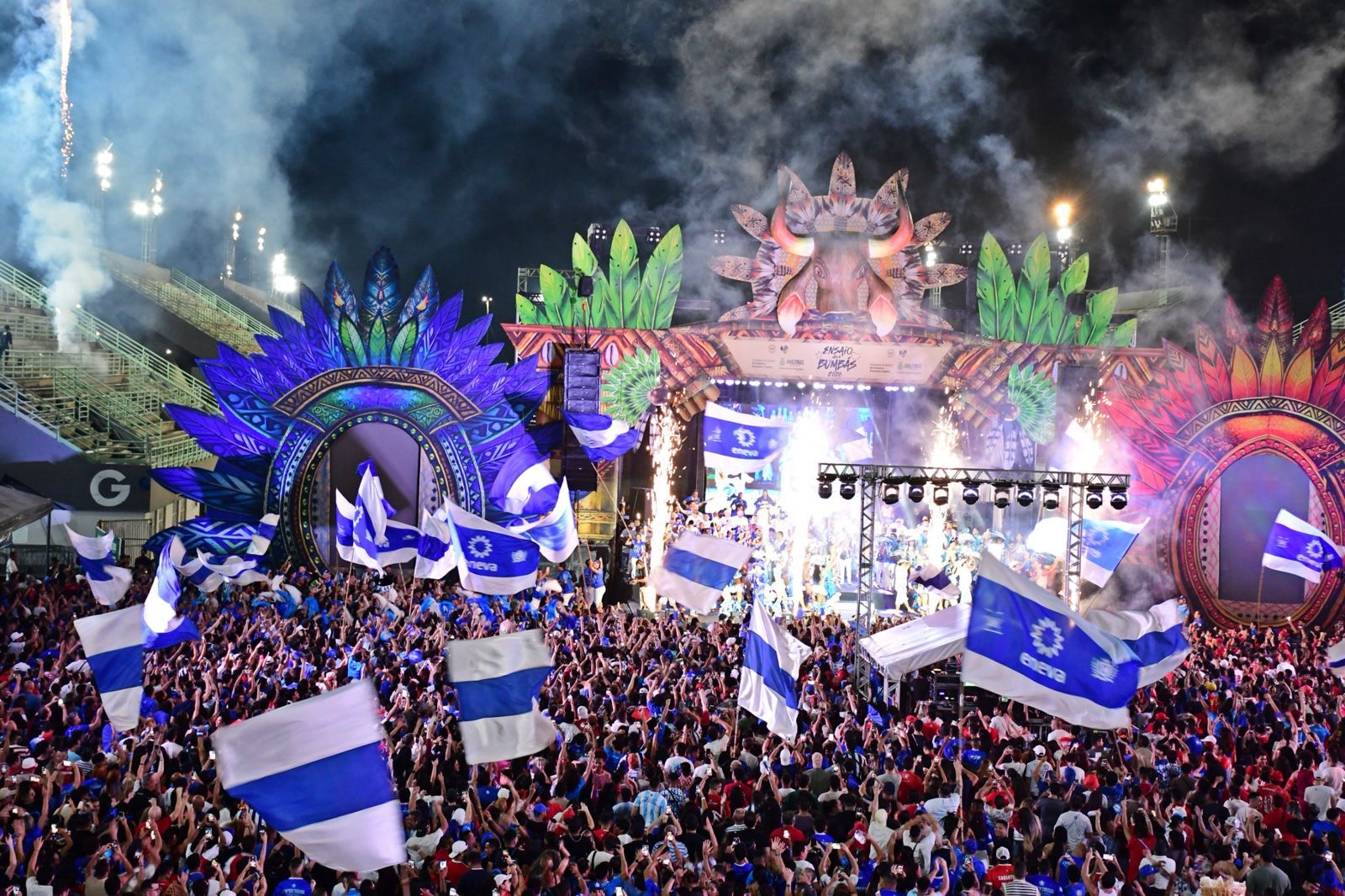 Eneva anuncia renovação de patrocínio ao Festival de Parintins 2026