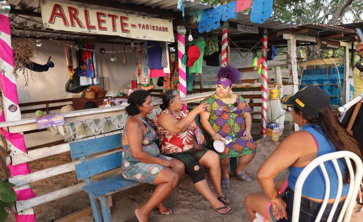 Seca extrema e falta de políticas públicas afetam a comunidade do Livramento