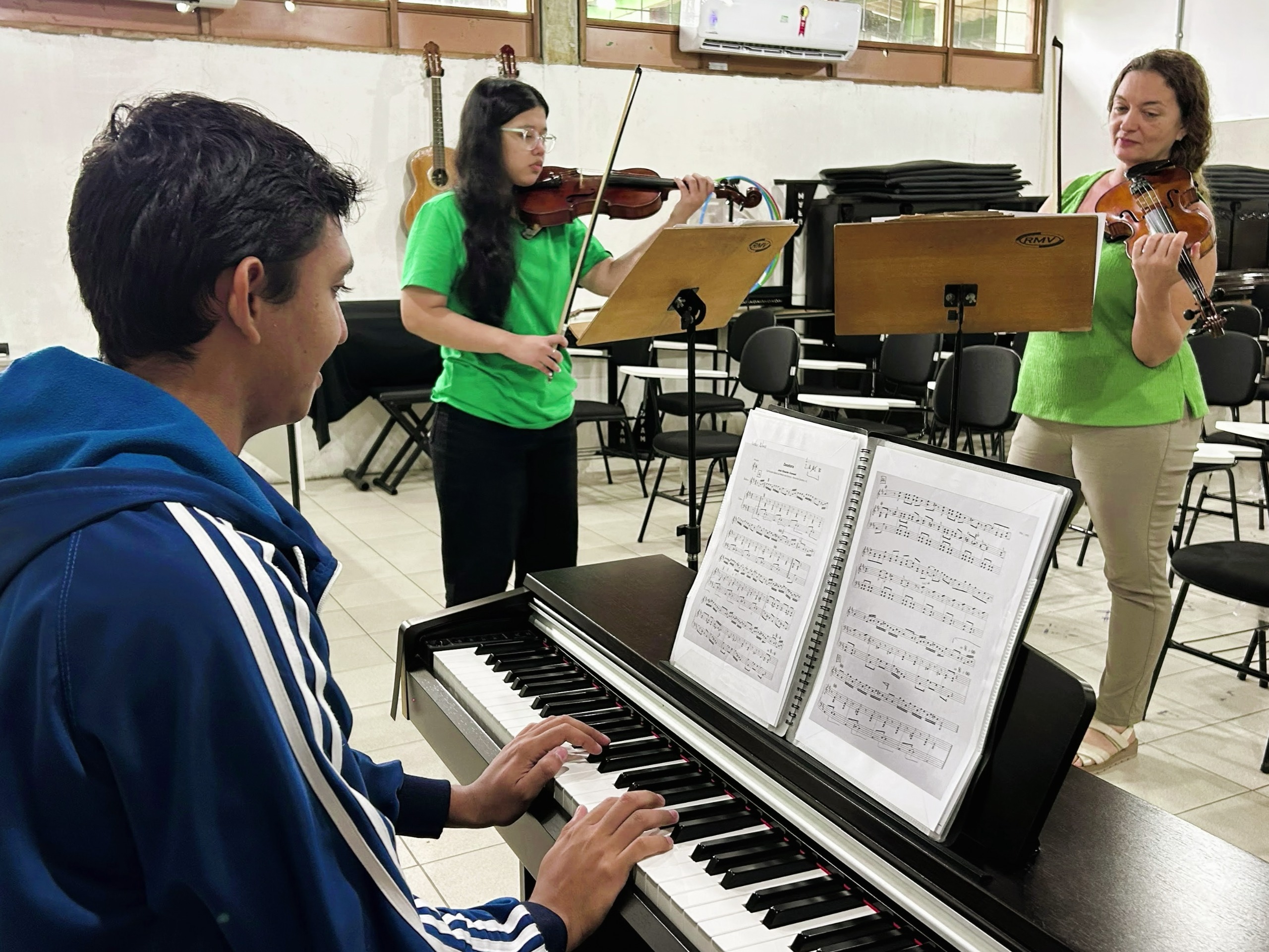Ufam abre 60 vagas para cursos de graduação em Música na capital