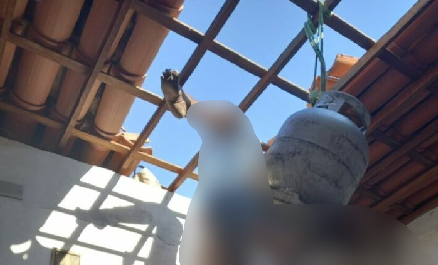  Santana do Aracaú, no Ceará