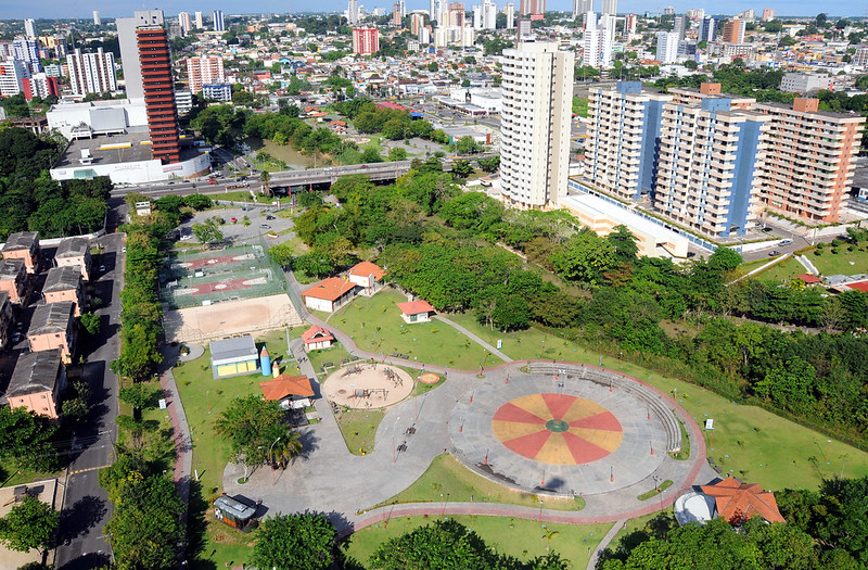 Parque municipal Ponte dos Bilhares será revitalizado