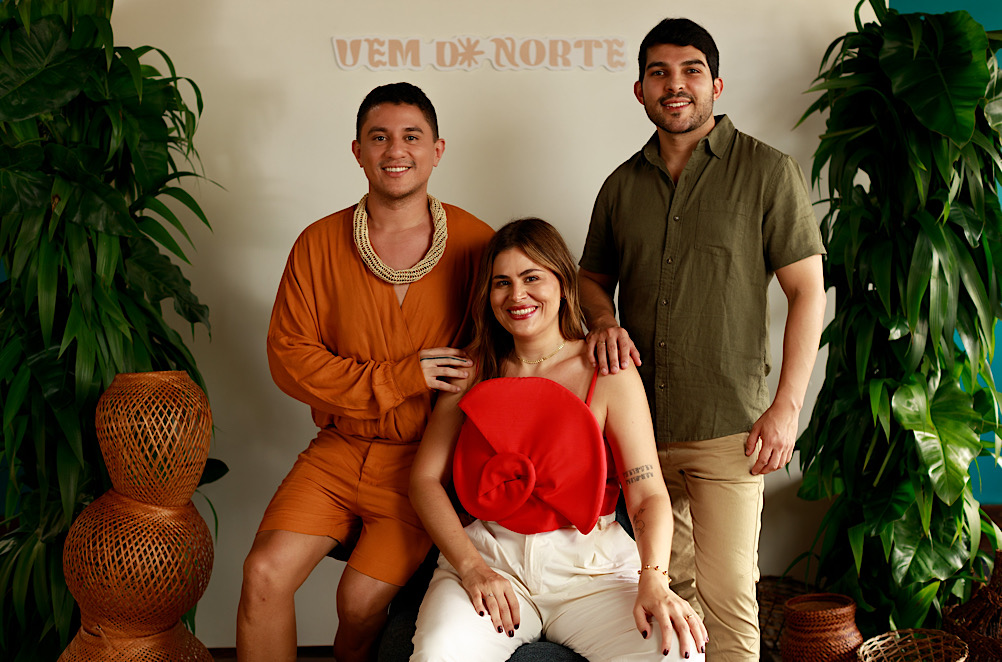 Primeira agência de creators amazônidas Vem do Norte