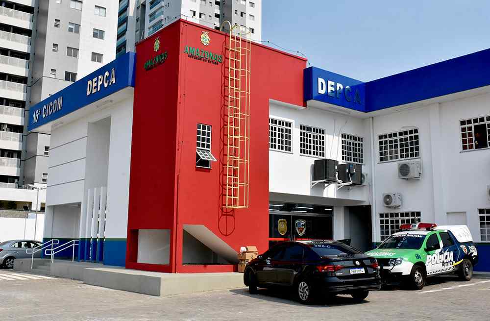 Homem é preso por armazenar e vender conteúdo pornográfico infantil no AM