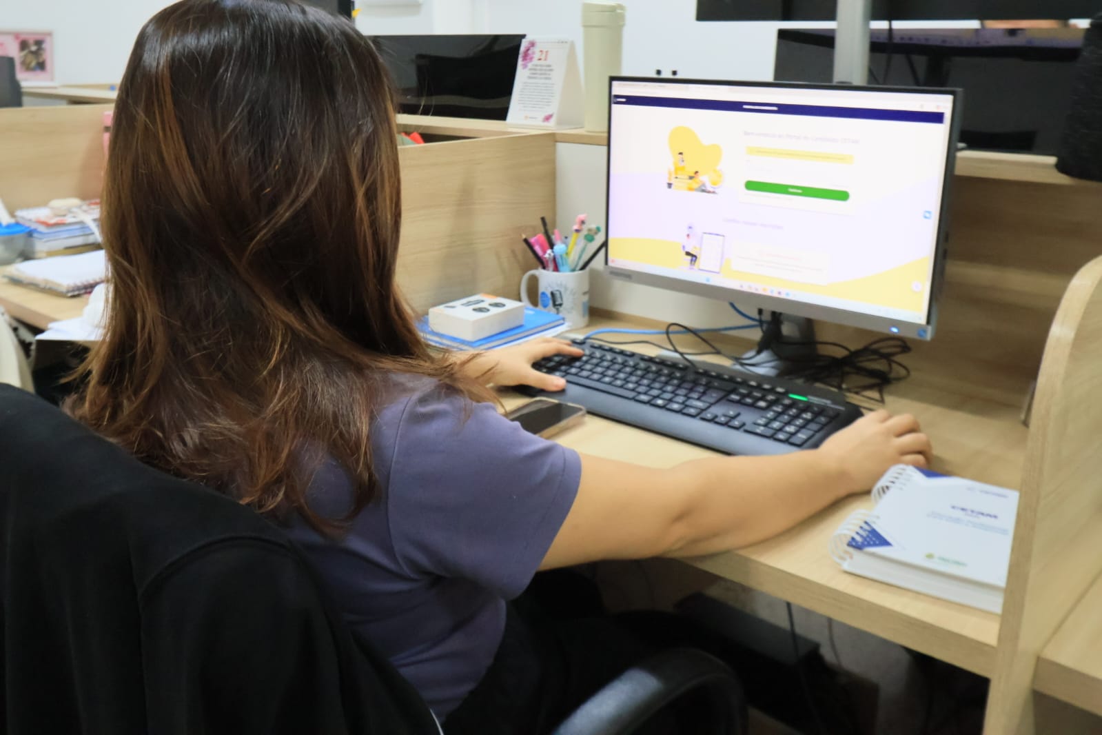 Cetam abre inscrições para 10 mil vagas gratuitas para o interior do AM nesta quinta-feira