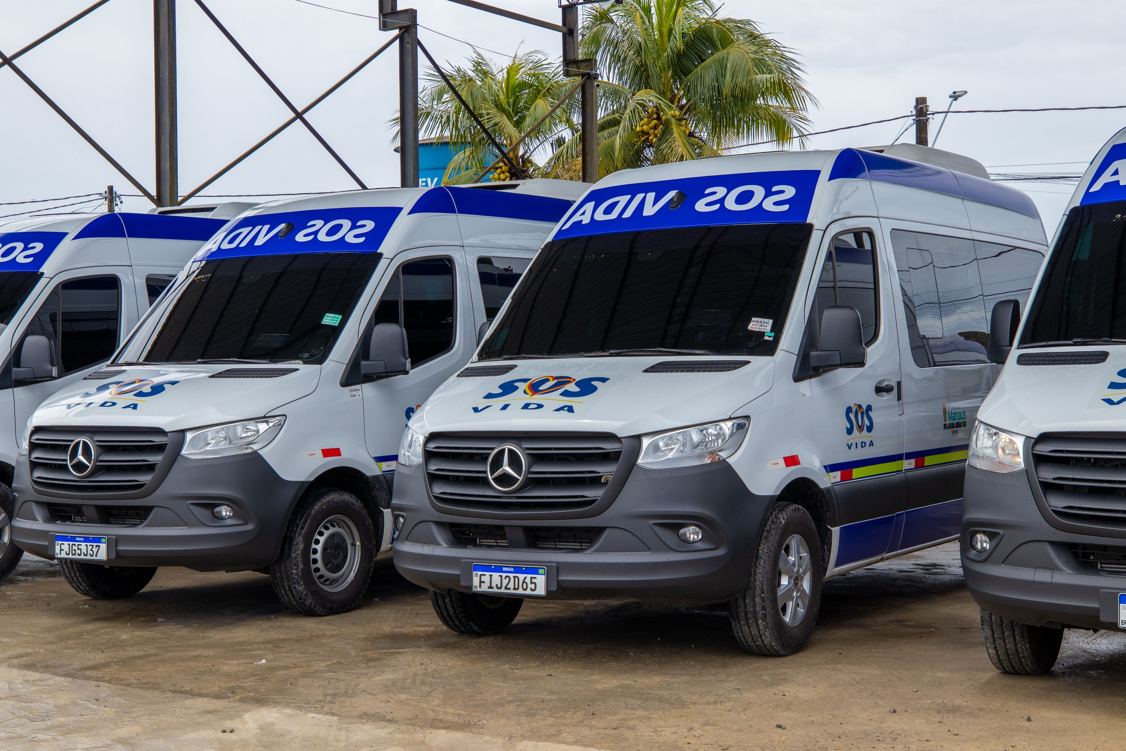 ‘SOS Vida’ passa a atender exclusivamente pela central telefônica 0800