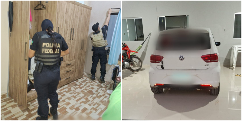 Forças de Segurança prendem 16 integrantes de organização criminosa no AM