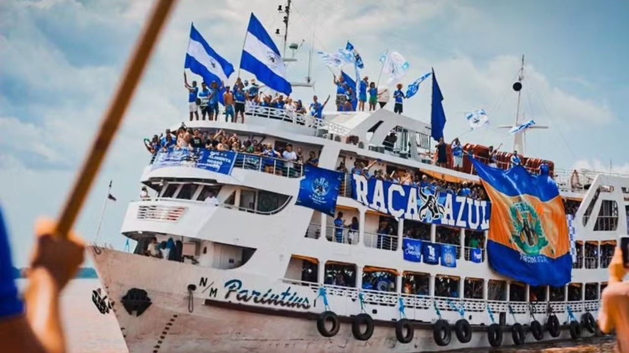 ‘Caravana Azulada’ organiza viagem para lançamento do álbum Caprichoso 2026