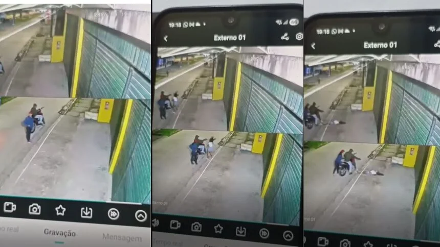 Vídeo: jovem é morta com tiros na cabeça em Tabatinga