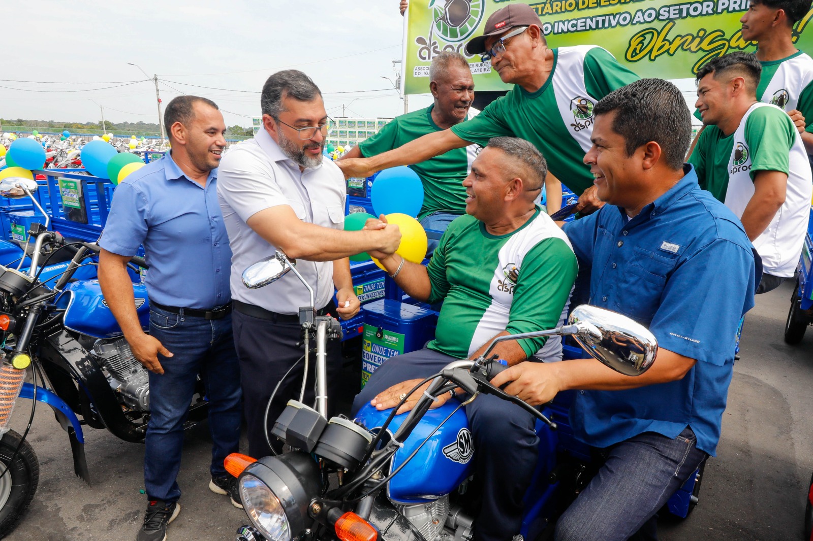 Governo do AM destina mais de R$ 7,8 milhões para fortalecimento do setor primário