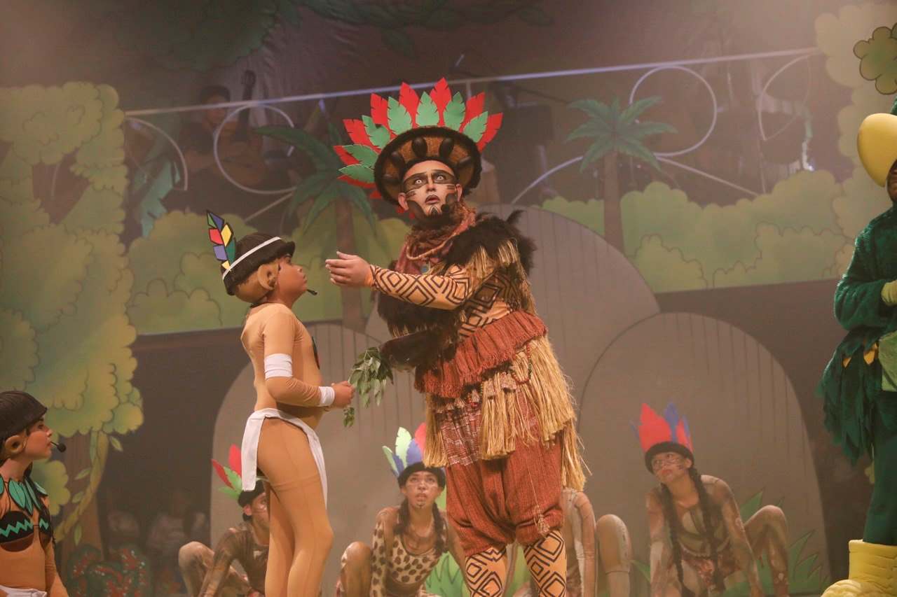 'Curumim: O Último Herói da Amazônia' ganha nova apresentação nesta quarta-feira