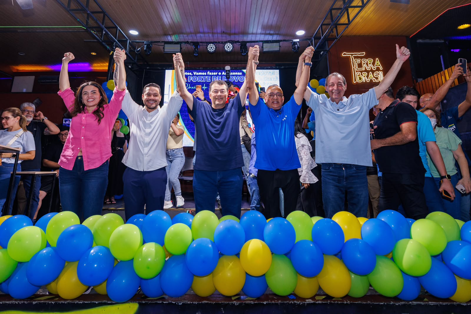 Braga defende avanço da BR-319 para reduzir preço dos alimentos e ampliar oportunidades no AM