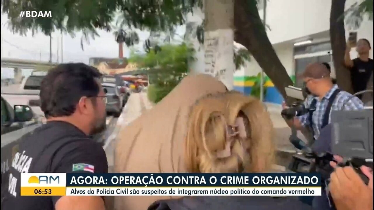 Entenda quem são todos os alvos da Operação Erga Omnes, que agitou bastidores políticos em Manaus